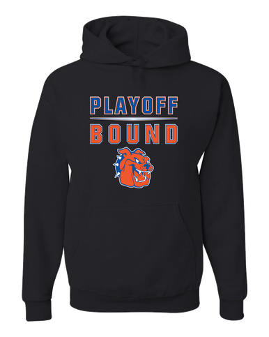 Yonkers Bulldogs Playoff Bound Men's Premium Hoodie