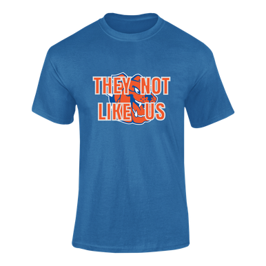 Yonkers Bulldogs They Not Like Us #2 Men's Premium SS T-Shirt