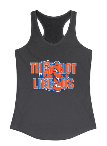 Yonkers Bulldogs They Not Like Us #2 Women's Tank Top
