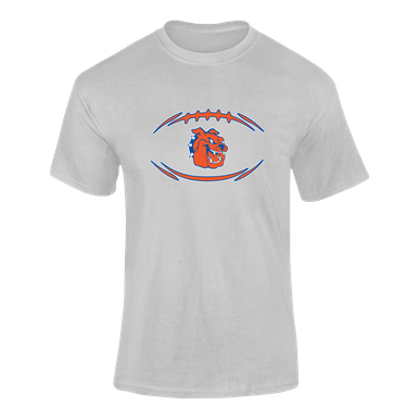 Yonkers Bulldogs Football #3 Men's Premium SS T-Shirt
