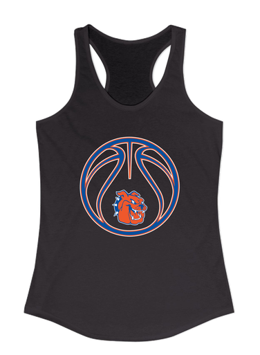 Yonkers Bulldogs Basketball #2 Women's Tank Top