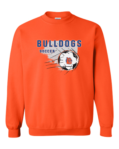Yonkers Bulldogs Soccer #2 Men's Sweatshirt