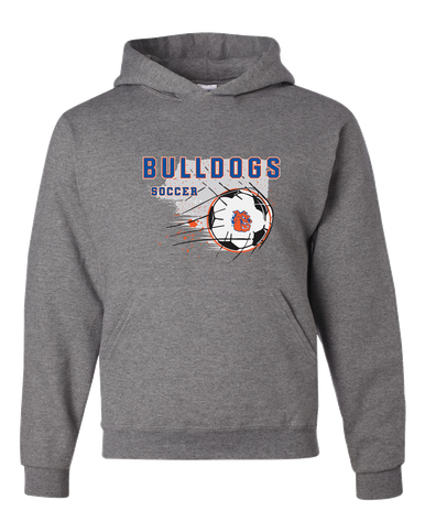 Yonkers Bulldogs Soccer #2 Men's Premium Hoodie