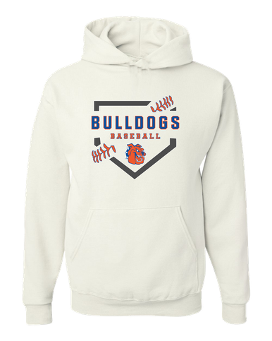 Yonkers Bulldogs Baseball #2 Men's Premium Hoodie