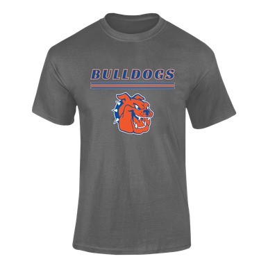 Yonkers Bulldogs Mascot #8 Men's Premium SS T-Shirt