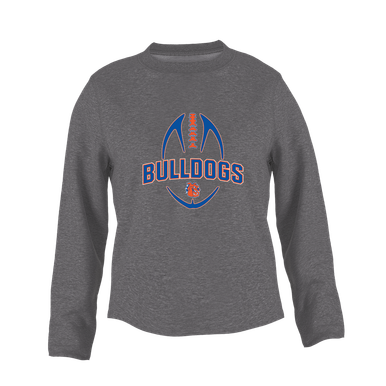 Yonkers Bulldogs Football #5 Women's Sweatshirt
