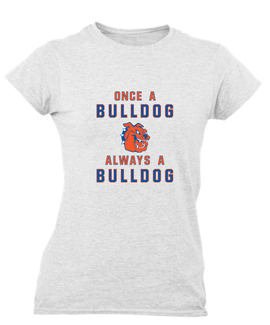 Yonkers Bulldogs Once A Women's Premium SS T-Shirt