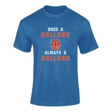 Yonkers Bulldogs Once A Men's Premium SS T-Shirt