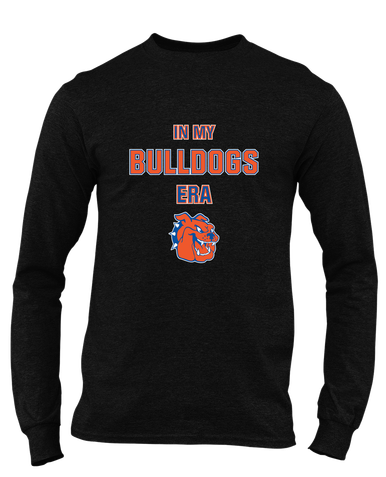 Yonkers Bulldogs Era #1 Men's LS T-Shirt