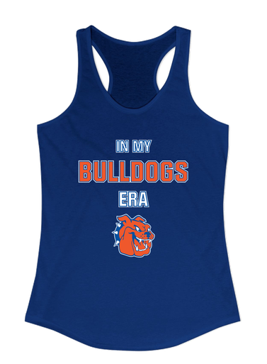 Yonkers Bulldogs Era #1 Women's Tank Top