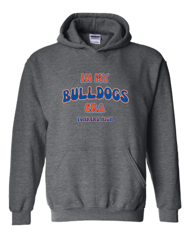 Yonkers Bulldogs Era #2 Men's Hoodie