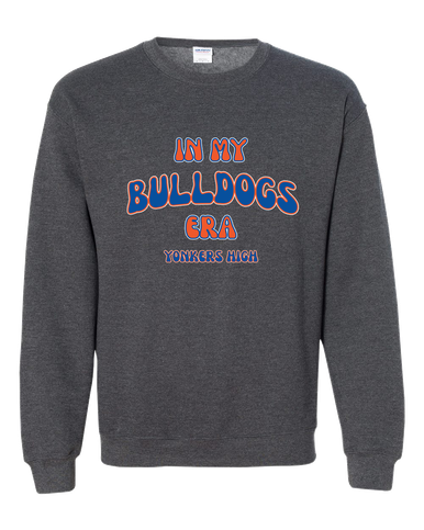Yonkers Bulldogs Era #2 Men's Sweatshirt