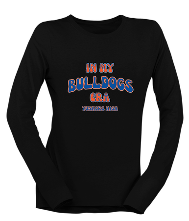 Yonkers Bulldogs Era #2 Women's Premium LS T-Shirt
