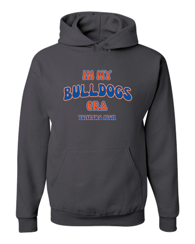 Yonkers Bulldogs Era #2 Men's Premium Hoodie