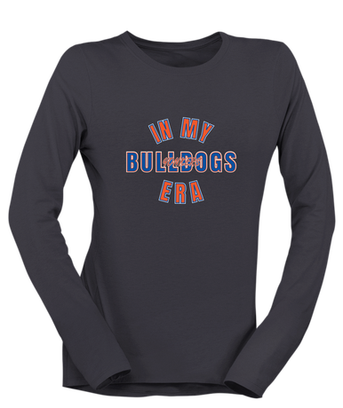 Yonkers Bulldogs Era #3 Women's LS T-Shirt