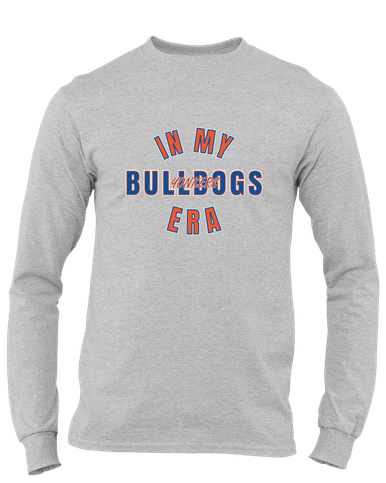 Yonkers Bulldogs Era #3 Men's LS T-Shirt