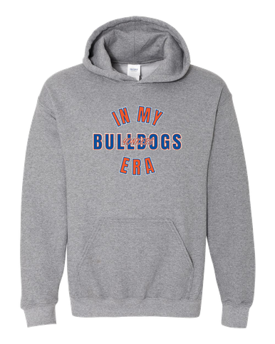 Yonkers Bulldogs Era #3 Men's Hoodie