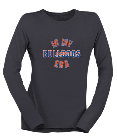 Yonkers Bulldogs Era #3 Women's Premium LS T-Shirt
