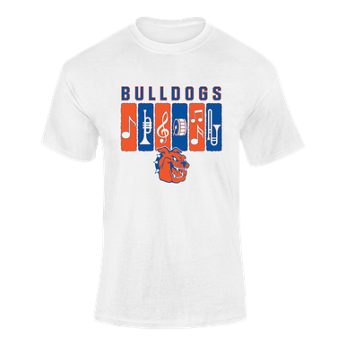 Yonkers Bulldogs Band # 2 Men's Premium SS T-Shirt