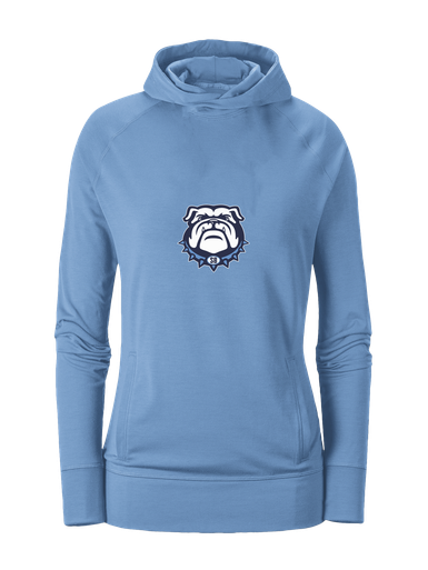 Stone Bridge Bulldogs Mascot #1 Women's Hoodie