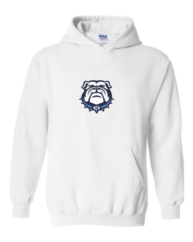 Stone Bridge Bulldogs Mascot #1 Men's Hoodie