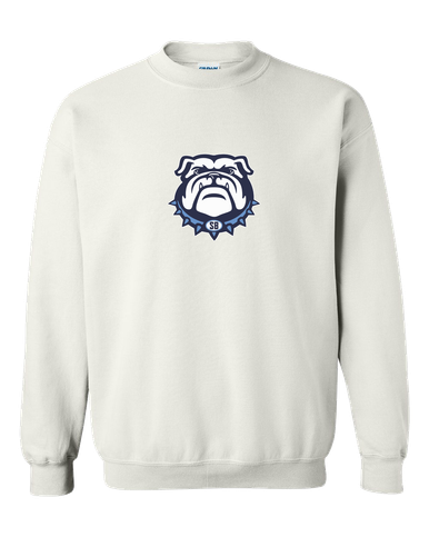 Stone Bridge Bulldogs Mascot #1 Men's Sweatshirt