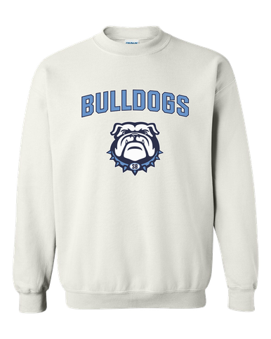 Stone Bridge Bulldogs Mascot #6 Men's Sweatshirt