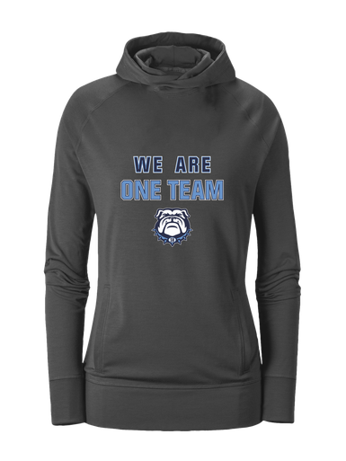 Stone Bridge Bulldogs We Are One Team Women's Hoodie