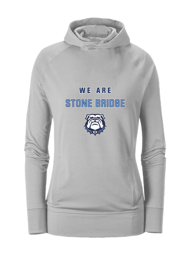 Stone Bridge Bulldogs We Are Women's Hoodie