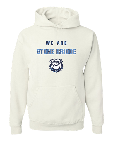 Stone Bridge Bulldogs We Are Men's Premium Hoodie