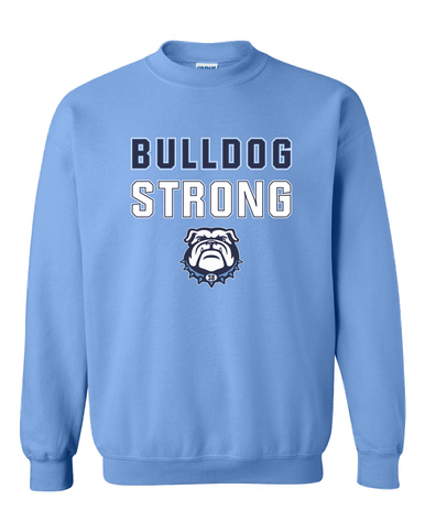 Stone Bridge Bulldogs Strong #2 Men's Sweatshirt