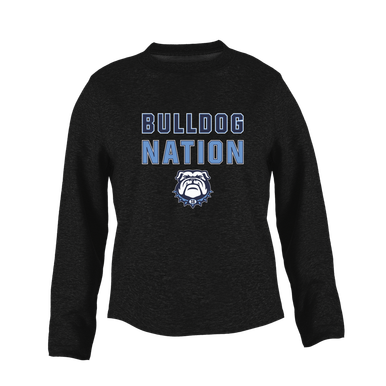 Stone Bridge Bulldogs Nation #2 Women's Sweatshirt