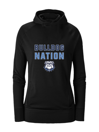 Stone Bridge Bulldogs Nation #2 Women's Hoodie