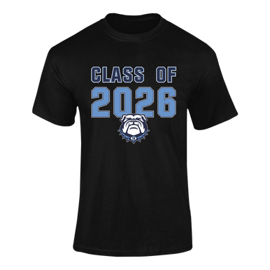 Stone Bridge Bulldogs Class of 2026 Men's Premium SS T-Shirt