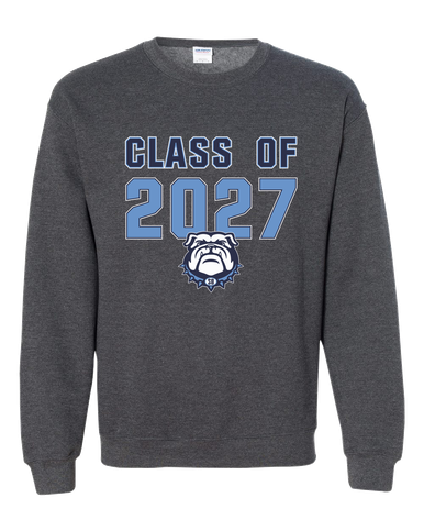 Stone Bridge Bulldogs Class of 2027 Men's Sweatshirt