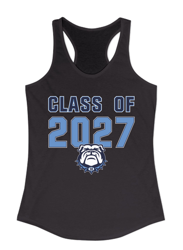 Stone Bridge Bulldogs Class of 2027 Women's Tank Top