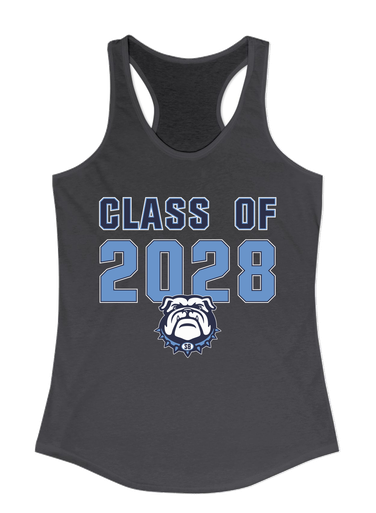 Stone Bridge Bulldogs Class of 2028 Women's Tank Top
