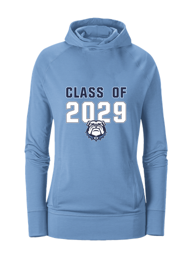 Stone Bridge Bulldogs Class of 2029 Women's Hoodie