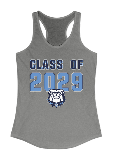 Stone Bridge Bulldogs Class of 2029 Women's Tank Top