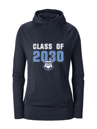 Stone Bridge Bulldogs Class of 2030 Women's Hoodie