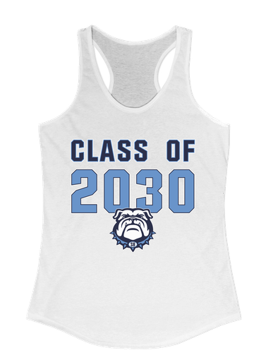 Stone Bridge Bulldogs Class of 2030 Women's Tank Top