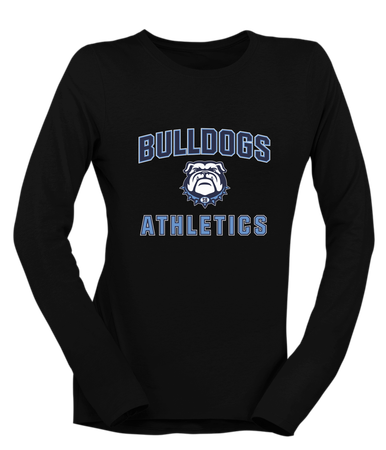 Stone Bridge Bulldogs Athletics Women's LS T-Shirt