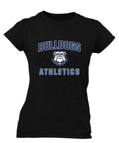 Stone Bridge Bulldogs Athletics Women's SS T-Shirt