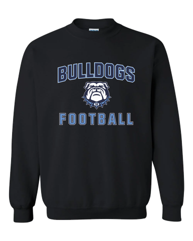 Stone Bridge Bulldogs Football #1 Men's Sweatshirt