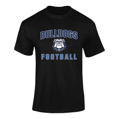 Stone Bridge Bulldogs Football #1 Men's SS T-Shirt