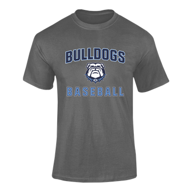 Stone Bridge Bulldogs Baseball #1 Men's Premium SS T-Shirt