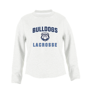 Stone Bridge Bulldogs Lacrosse Women's Sweatshirt