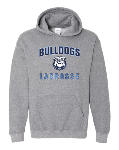 Stone Bridge Bulldogs Lacrosse Men's Hoodie