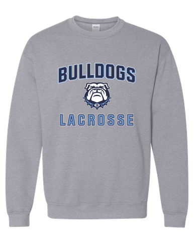 Stone Bridge Bulldogs Lacrosse Men's Sweatshirt