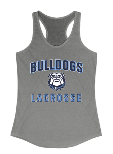 Stone Bridge Bulldogs Lacrosse Women's Tank Top